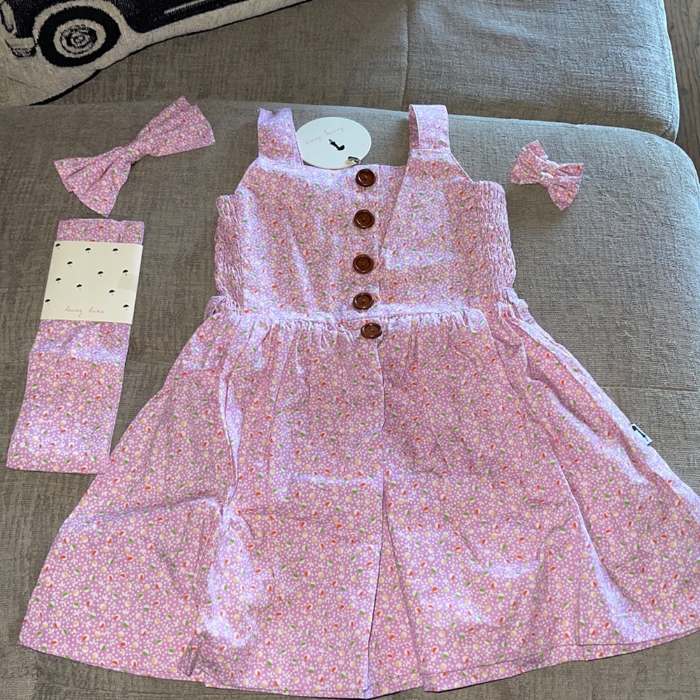 Lacey Lane Blaire Dress
